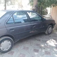 پژو روآ (ROA) دوگانه سوز، مدل ۱۳۸۷|خودرو سواری و وانت|بن, |دیوار