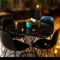 صندلی نشکن یک سال ضمانت تونستی بشکن بیار