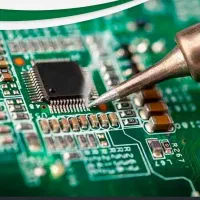آموزش تعمیرات برد الکترونیکی(کنگان )