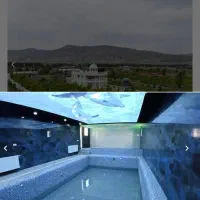 فروش ویلا باغ شیراز دالین|فروش خانه و ویلا|همایجان, |دیوار