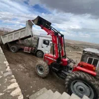 خدمات تراکتور پاکت دار به صرفه