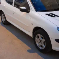 ۲۰۶تیپ۳ پانوراما مدل اسفند۱۴۰۱