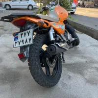 Mkz  200 Motor savin|موتورسیکلت|ارومیه, |دیوار