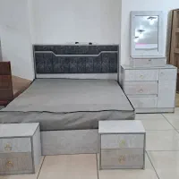 سرویس خواب۵۵۴۵۰۰۳ سناطور|تخت و سرویس خواب|شیراز, سلطان آباد|دیوار