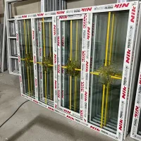 پنجره و در آماده نصب|مصالح و تجهیزات ساختمان|کرمان, |دیوار