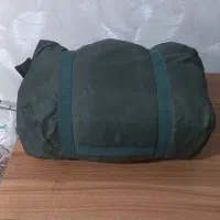 کیسه خواب المانی نو تمیز