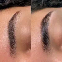 خدمات کاشت ناخن حرفه ای و ماندگار و لیفت ابرو|خدمات آرایشگری و زیبایی|نور, |دیوار