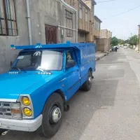 نیسان مدل ۹۸ بسیار سالم
