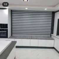 پرده های زبرا|پرده، رانر، رومیزی|یاسوج, |دیوار