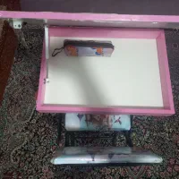 فروش میز صندلی تحریر|میز تحریر و کامپیوتر|سیرجان, |دیوار