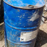 بشکه ۲۲۰لیتری روغن