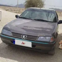 پژو 405