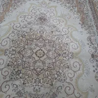 فرش ۶ متری گل برجسته