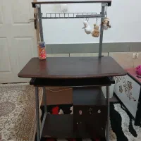 میز تحریر چوبی