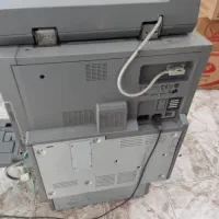 پرینتر رنگی کار کرده کونیکا