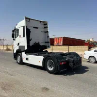 رنو های 520 مدل 2020 بی رنگ ریتارد گیربکس فول ترین|خودرو سنگین|یزد, |دیوار