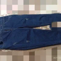 شلوار مام استایل لی اورجینال