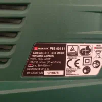 سمباده نواری parkside|ابزارآلات|سنندج, |دیوار