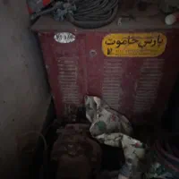 قیچی  برش و خم کن میلگرد تا سایز ۲۵|ابزارآلات|ابریشم, |دیوار