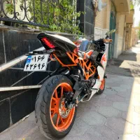 ktm rc200|موتورسیکلت|تهران, گیشا|دیوار