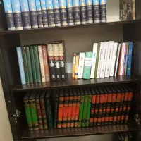 مهدی موعود۲جلدی علامه مجلسی قیمت۲۲۰۰۰۰۰تومان|کتاب و مجله مذهبی|تهران, پاسداران|دیوار