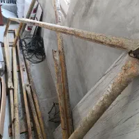 بالابر ساختمانی بدون موتور|مصالح و تجهیزات ساختمان|نشتارود, |دیوار