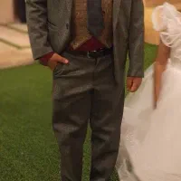 کت و شلوار پسرانه ۱۰ تا ۱۲ سال