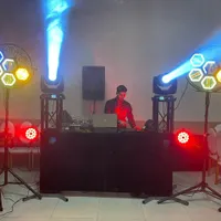 دیجی حرفه‌ای /نورپردازی/ موزیک مراسم /تولد Dj