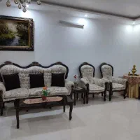 مبل سلطنتی ۹نفره