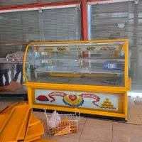 یخچال ویترینی|فروشگاه و مغازه|کرمانشاه, |دیوار