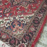 یک تخته فرش ۶ متری (۲×۳) نقشه هریس تاجری|فرش|تبریز, |دیوار