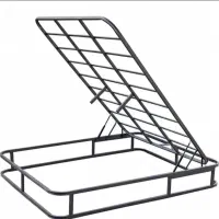 باکس جکدار و ساده زیر تشک تخت