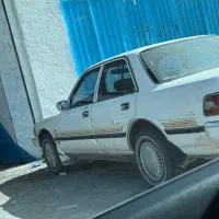 تویوتا کریسیدا