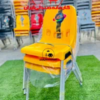 صندلی پلاستیکی  باغی کافه مدل تیما