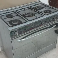 اجاق گاز طرح فر