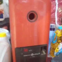 جارو برقی آزمایش