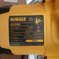 اره گردبر دیوالت D23700|ابزارآلات|یزد, |دیوار