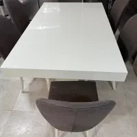 میز ناهار خوری برند ceba|میز و صندلی غذاخوری|تهران, گلستان (شهرک راه آهن)|دیوار