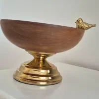 اجیل خوری چوبی