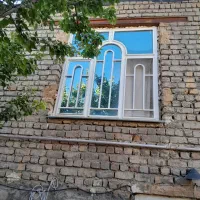 فروش پنجره آهنی با پروفیل سنگین ۲ لت بزرگ|مصالح و تجهیزات ساختمان|نیشابور, دارایی|دیوار