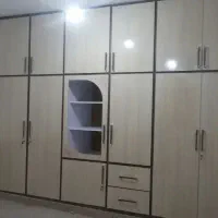 کمددیواری|جاکفشی، کمد، دراور|اهواز, کمپلو جنوبی|دیوار