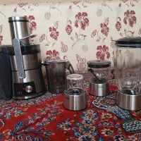 اجاق گاز و ابمیوه گیر|اجاق گاز و لوازم برقی پختوپز|خرمآباد, |دیوار