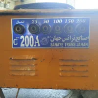 دستگاه جوش ترانس جهان