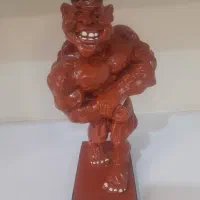 مجسمه فیگور بدنسازی.