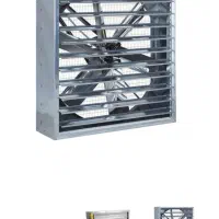 هواکش ۱۴۰مرغداری و گلخانه