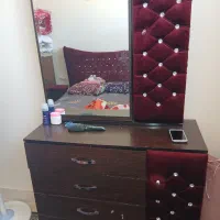 میزارایش ۴کشوجادارهمراه اینه|جاکفشی، کمد، دراور|شاهینشهر, گزبرخوار|دیوار