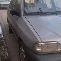 پراید۸۷ معاوظه|خودرو سواری و وانت|صفادشت, |دیوار