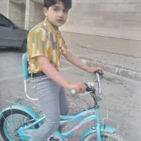 دوچرخه سایز ۱۶ در حد