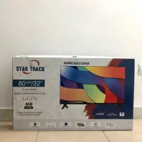 تلویزیون ۳۲ اینچ استارترک