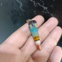 سنگ هفت چاکرا مخروطی